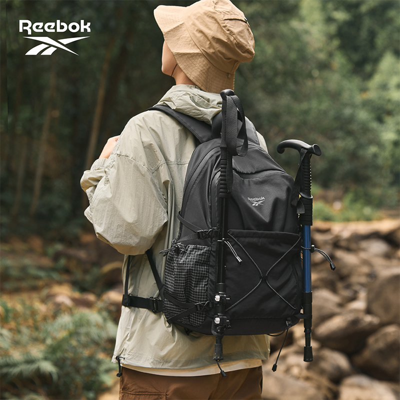 Hiking Backpack Waterproof - REEBOK Multifunctional Outdoor Camping Travel Backpack