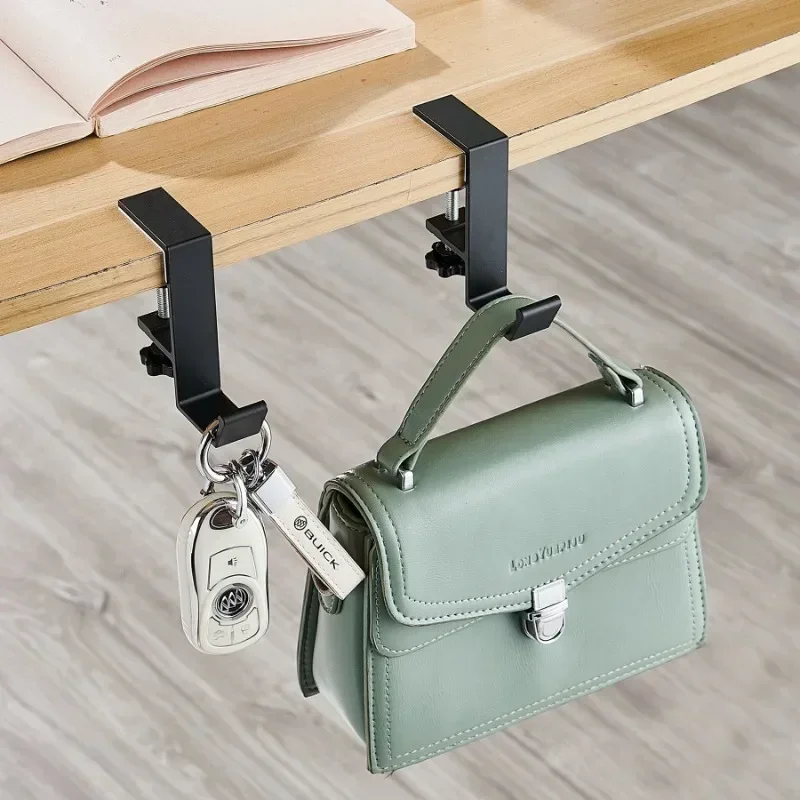1/2pc Adjustable Desk Edge Hoo - огляд і ціна Backpack Insert Organizer