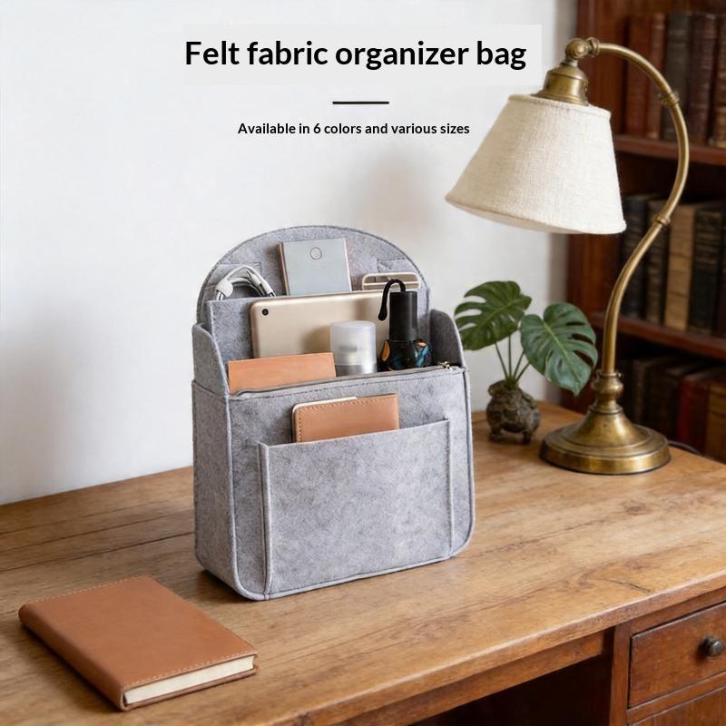 Felt Backpack Organizer Insert - огляд і ціна Backpack Insert Organizer