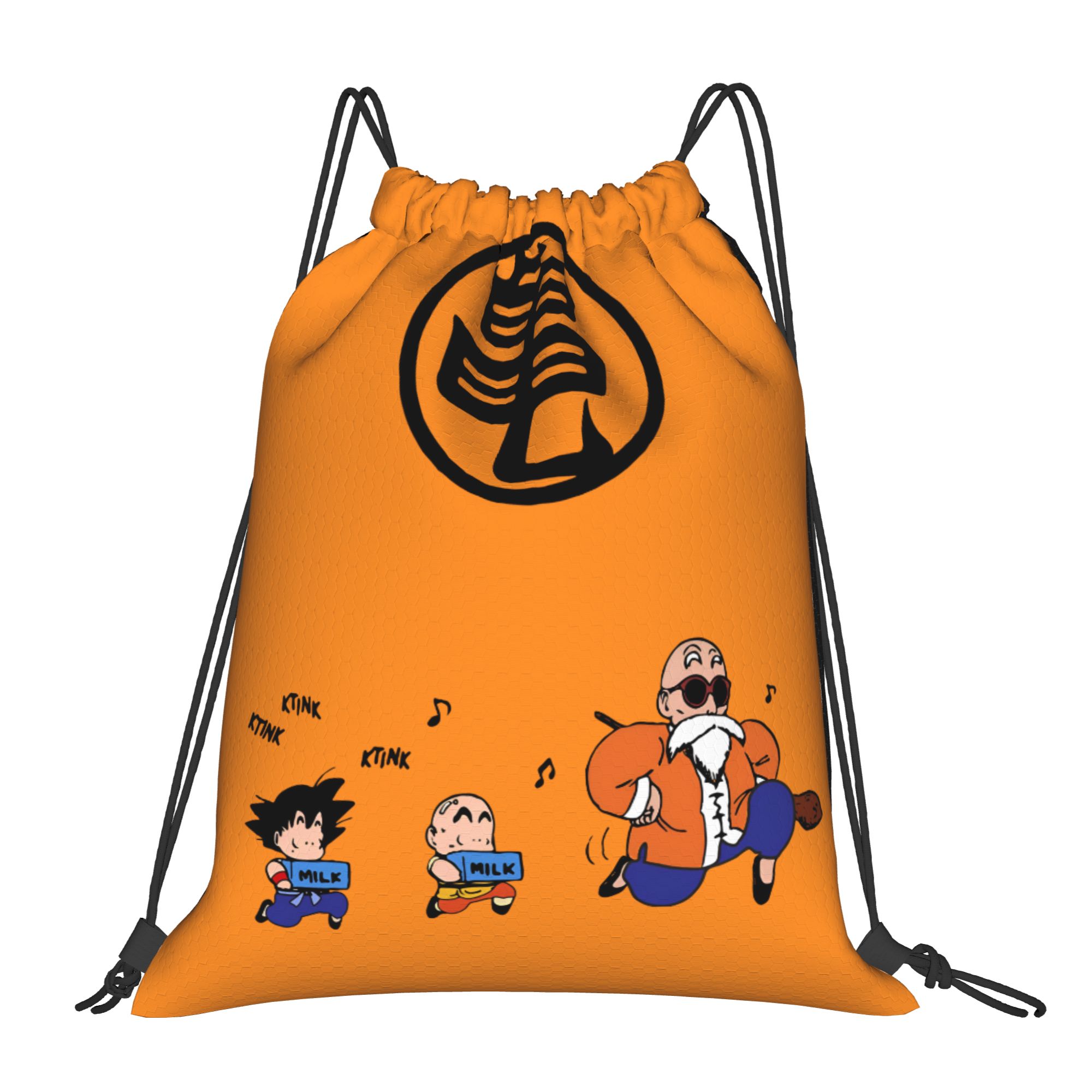 D-Dragon B-Ball Masters Roshis - огляд і ціна Drawstring Gym Bag