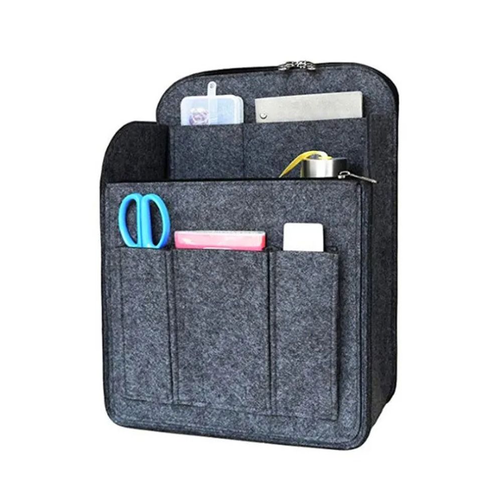Durable Multi-Pocket Backpack  - огляд і ціна Backpack Insert Organizer
