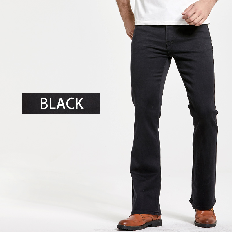 Mens Boot Cut Jeans Slightly F - огляд і ціна Levis Jeans 501