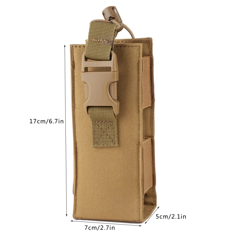 Molle Water Bottle Holster Pou - огляд і ціна Hydration Pack Outdoor