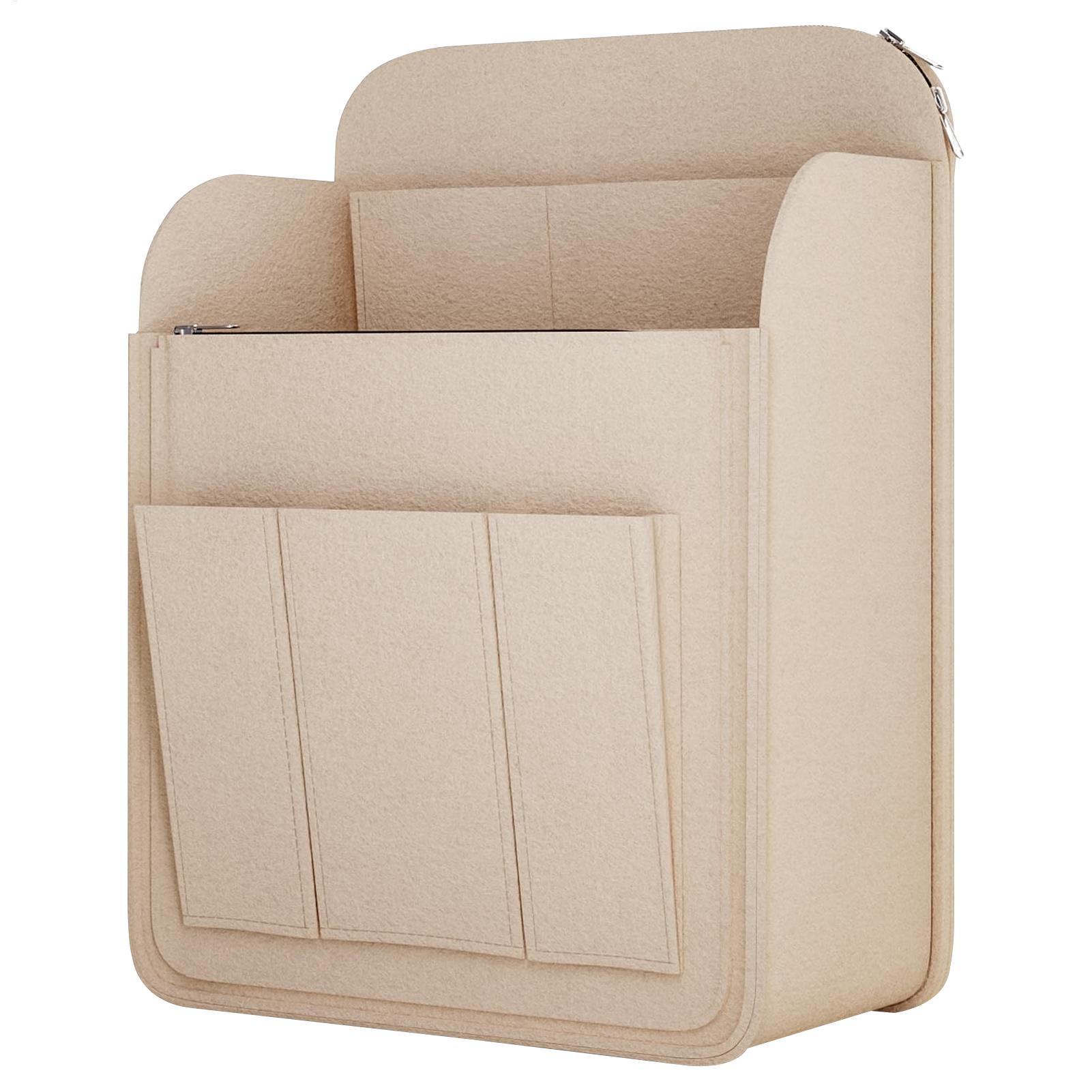 Felt Insert Liner Purse Organi - огляд і ціна Backpack Insert Organizer