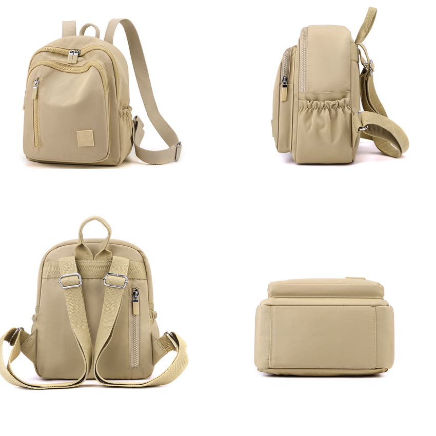 Waterproof Backpack for Women  - огляд і ціна Canvas Backpack Casual