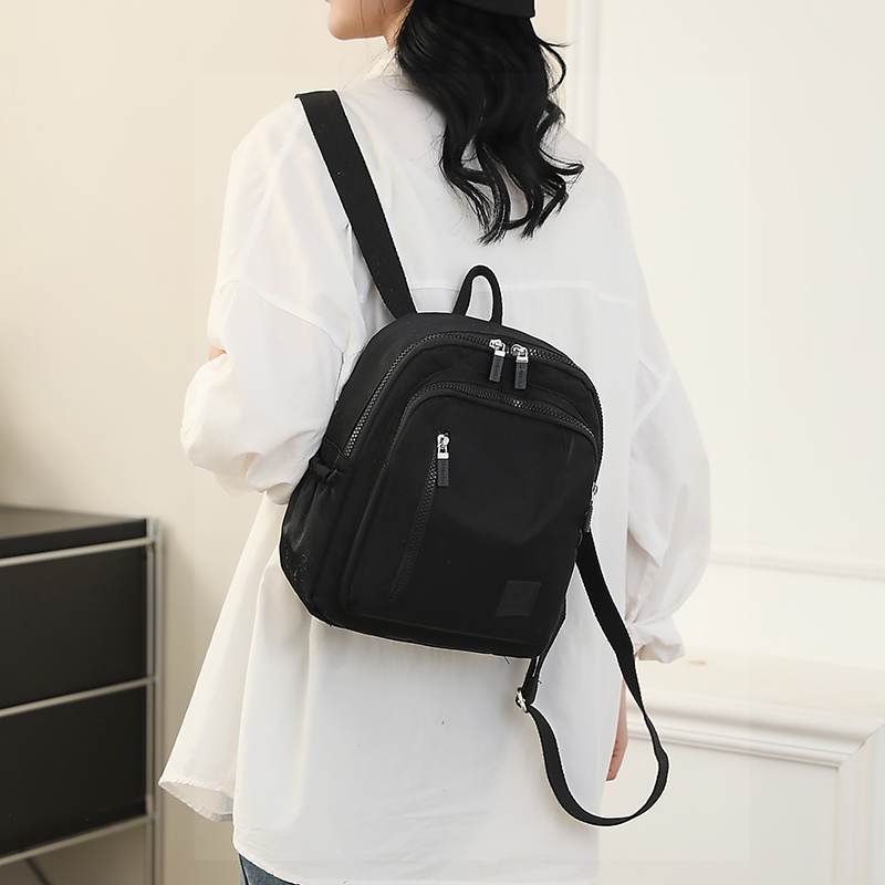 Waterproof Backpack for Women  - огляд і ціна Canvas Backpack Casual