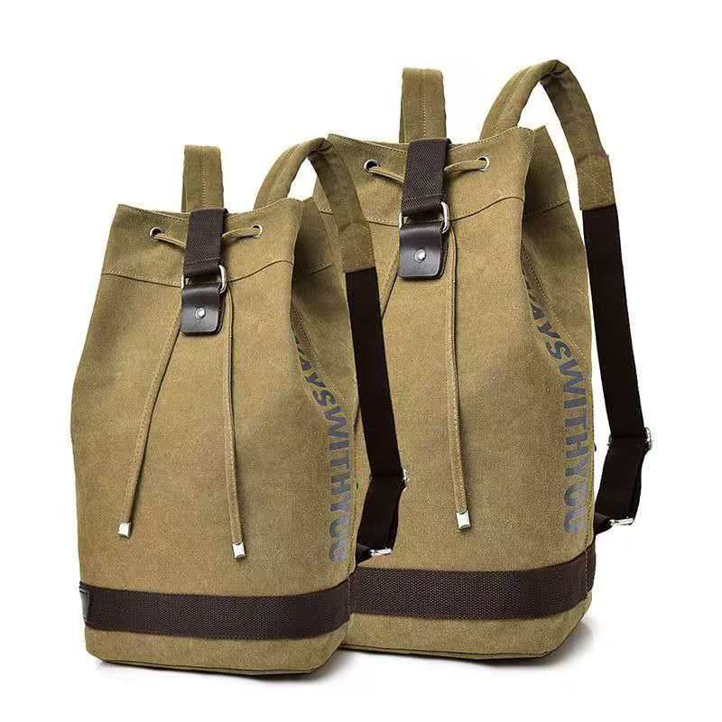 2026 Canvas backpack with dual - огляд і ціна Fashion Backpack Women