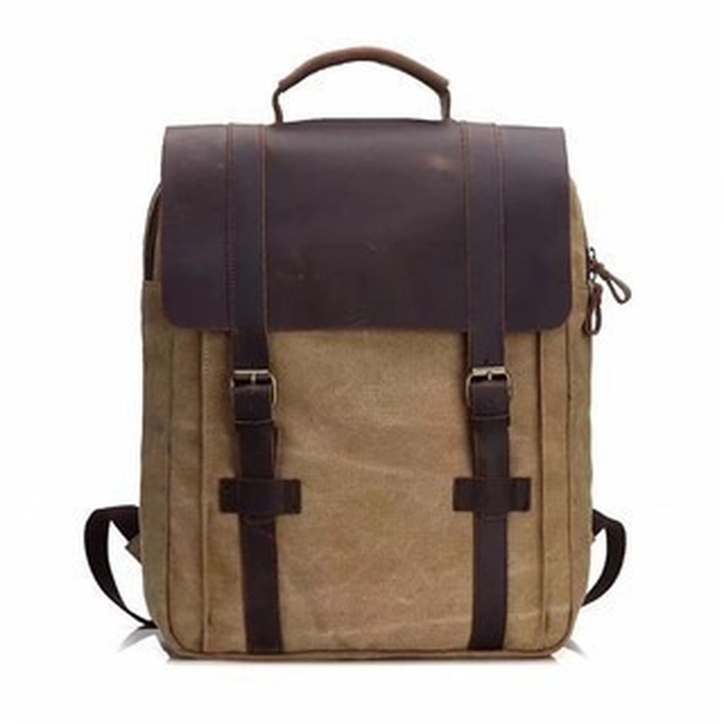 Fashion trend backpack schoolb - огляд і ціна Canvas Backpack Casual