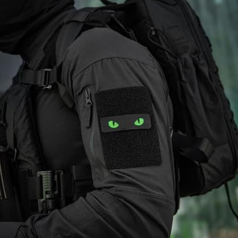 Military Morale Embroidered Pa - огляд і ціна Urban Backpack Tactical
