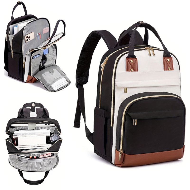 Airline designed adjustable sh - огляд і ціна Canvas Backpack Casual