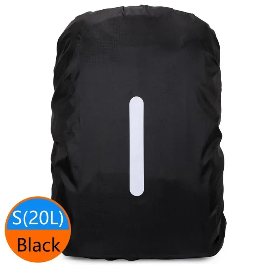 Waterproof Backpack Cover Rave - огляд і ціна Rain Cover Backpack