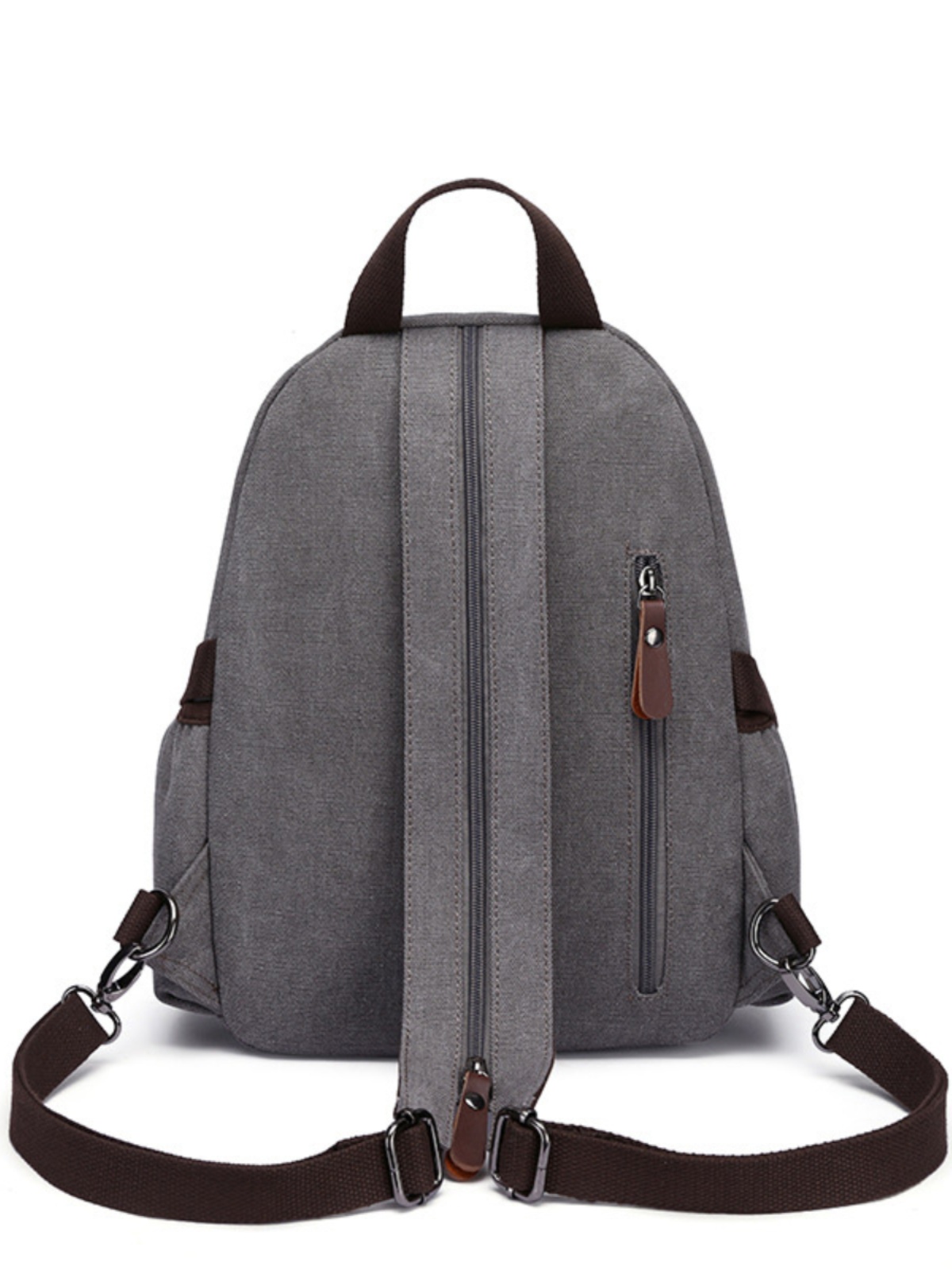 Small Canvas Backpack Men's Sp - огляд і ціна Canvas Backpack Casual