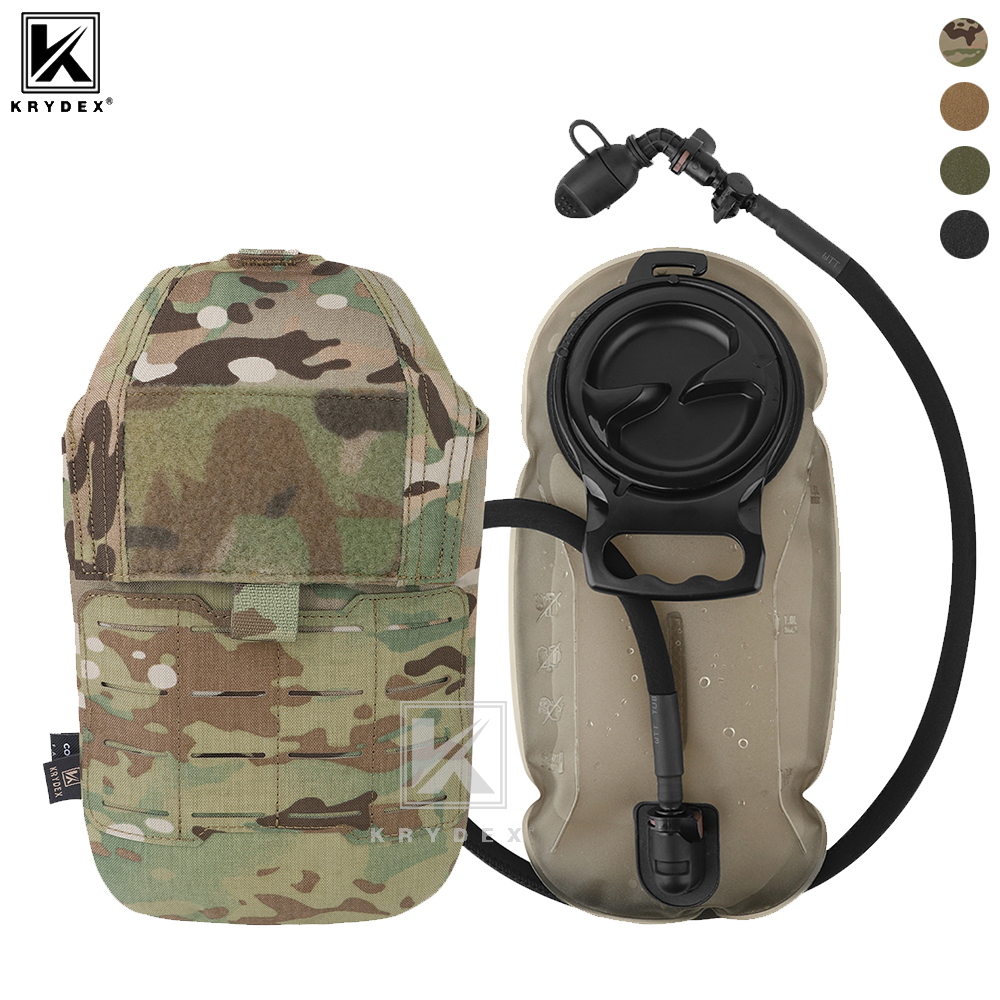 KRYDEX Tactical 1.5L 50oz Hydr - огляд і ціна Hydration Pack Outdoor