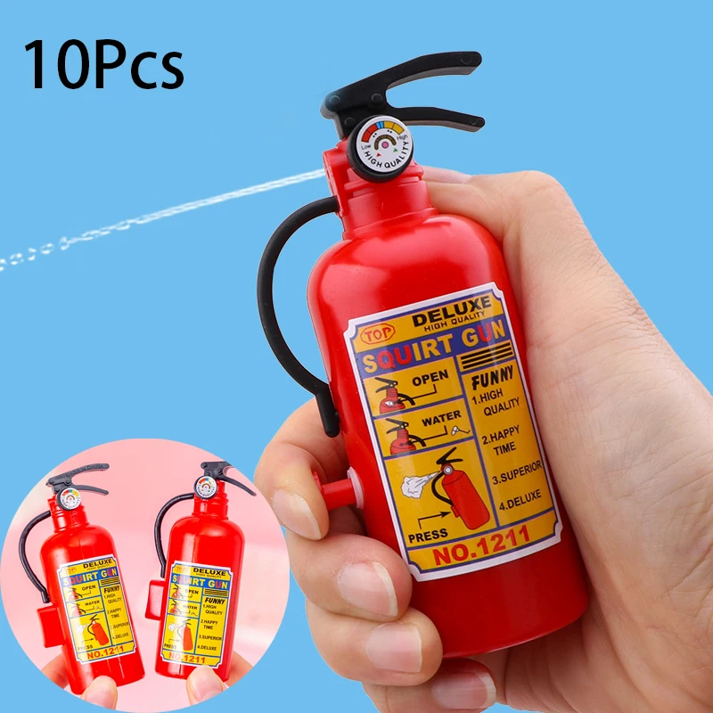 10Pcs Creative Mini Fire Extin - огляд і ціна Hydration Pack Outdoor