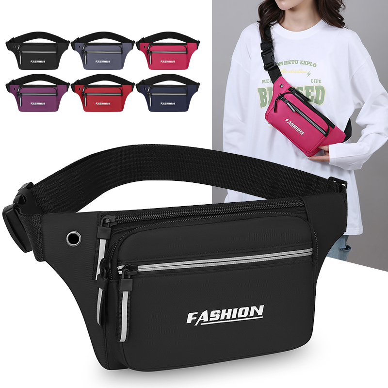Unisex Fashion Waist Bag - Lar - огляд і ціна Hydration Pack Outdoor