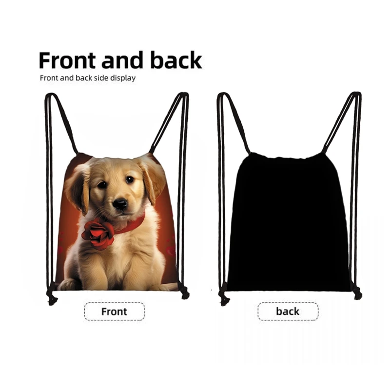 Child Printed Drawstring for C - огляд і ціна Drawstring Gym Bag