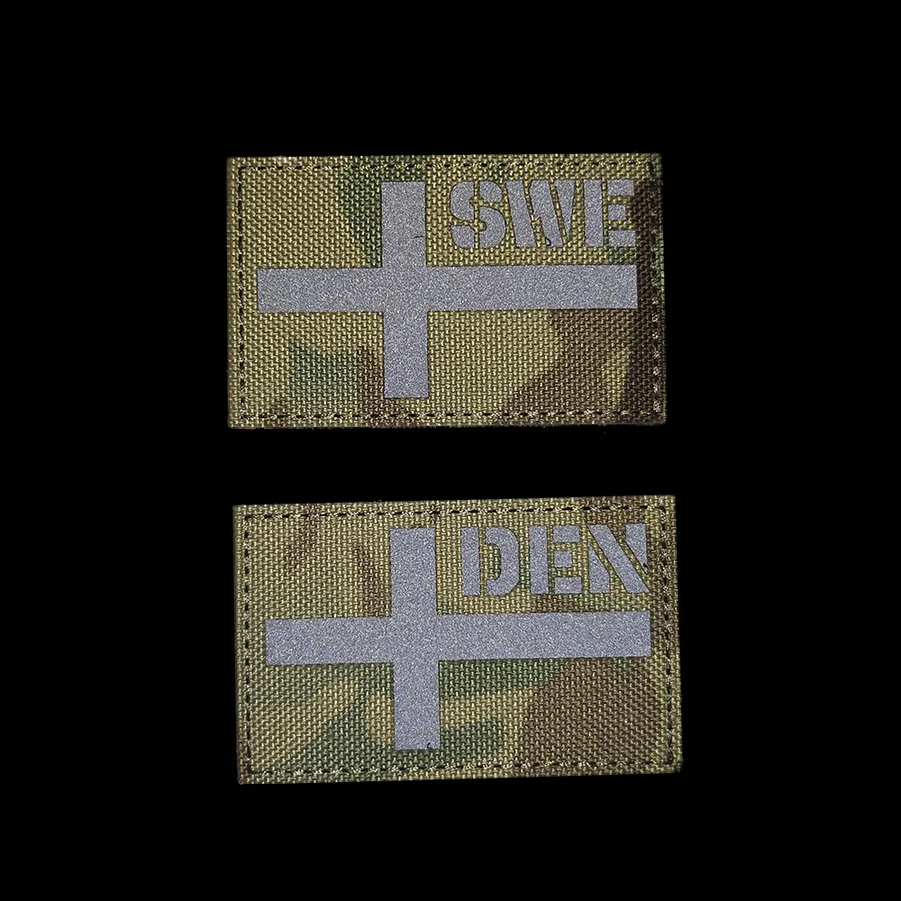 Flag Tactical Patches Norway D - огляд і ціна Urban Backpack Tactical