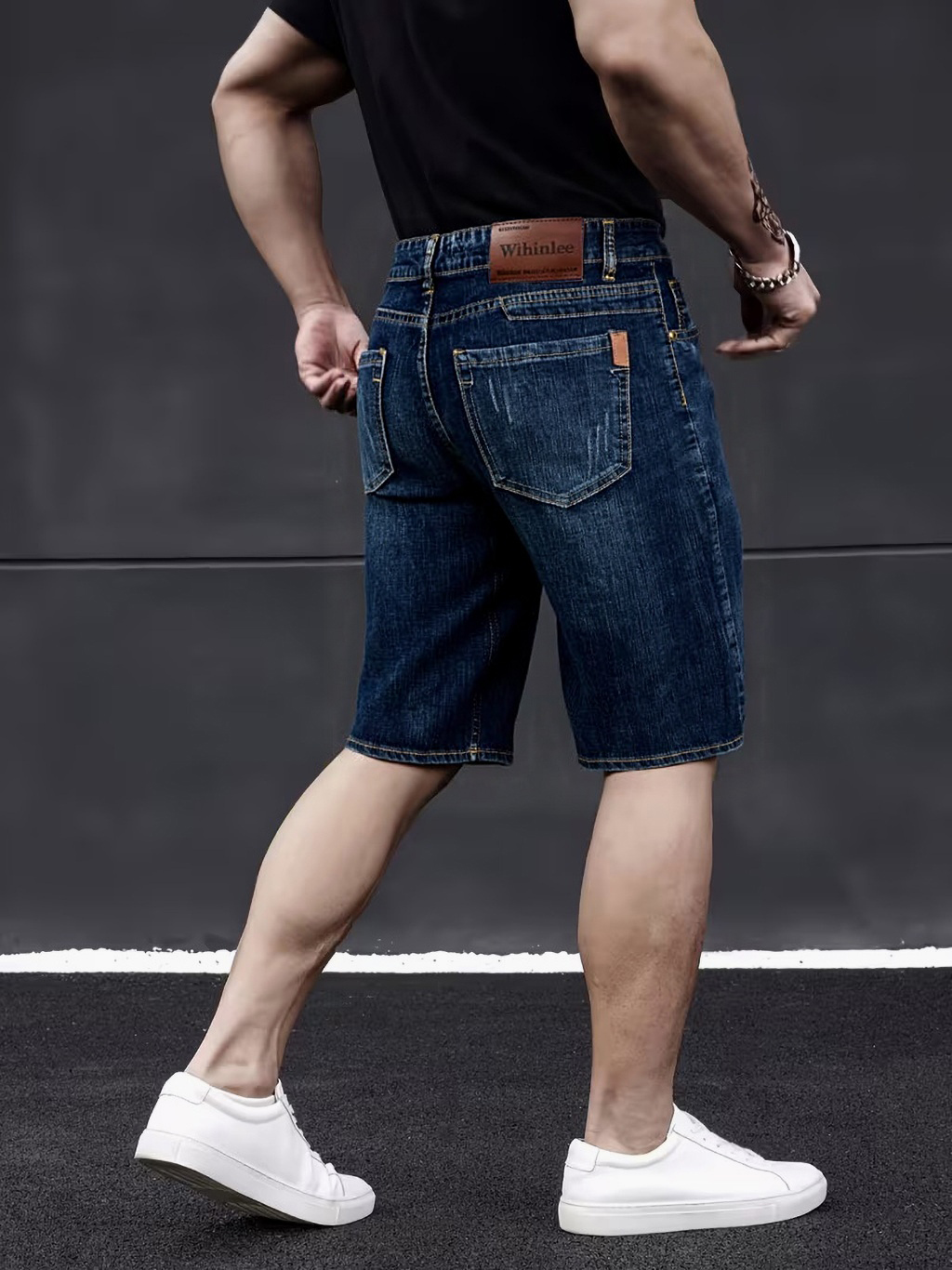 Wthinlee New Business Men's Je - огляд і ціна Levis Jeans 501
